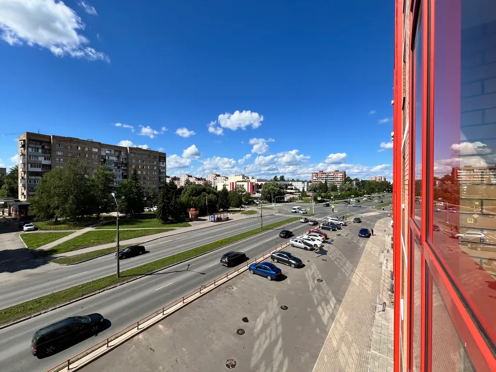 Квартирка у вокзала