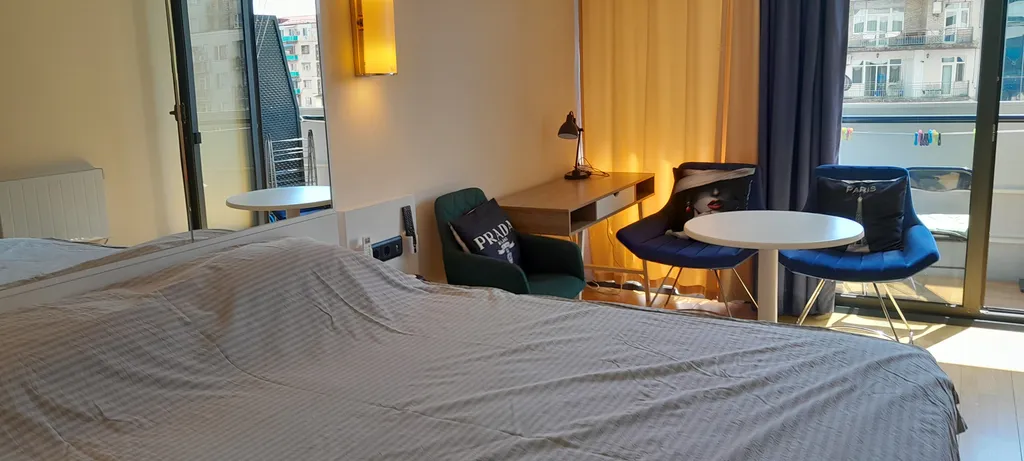 Orbi City for Relax and Work - 5 floor