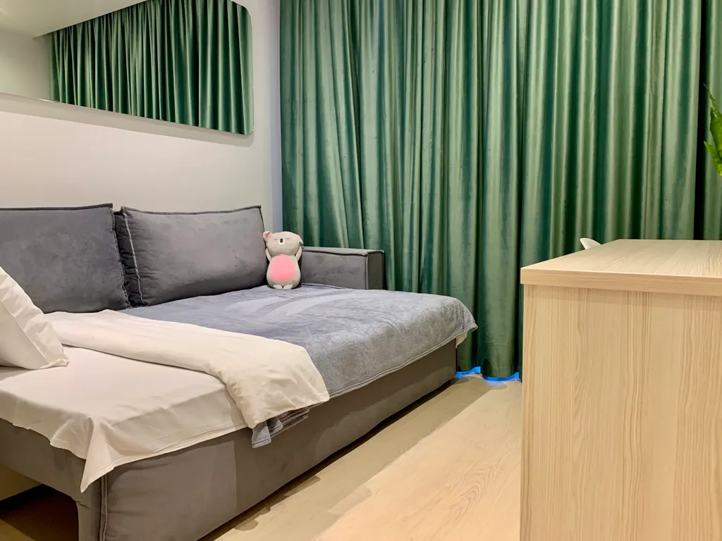 Квартира Квартира Лофт с ароматом весны в Петербурге — Санкт-Петербург