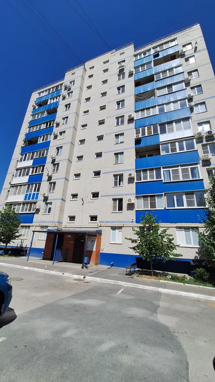 Новая квартира в Районе РП