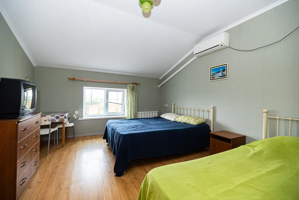 Апартамент на 3 этаже