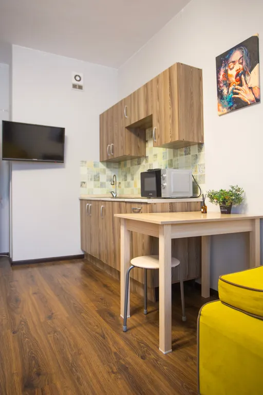 Квартира у метро Девяткино