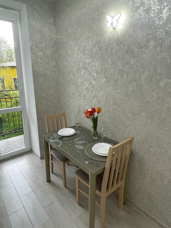 Квартира Квартира Уютное гнёздышко с идеальной чистотой — Калининград