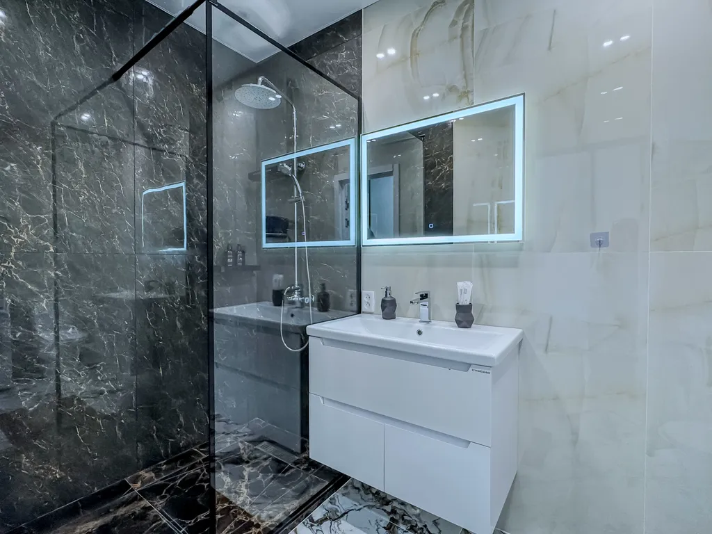 Уютная квартира на береговой линии