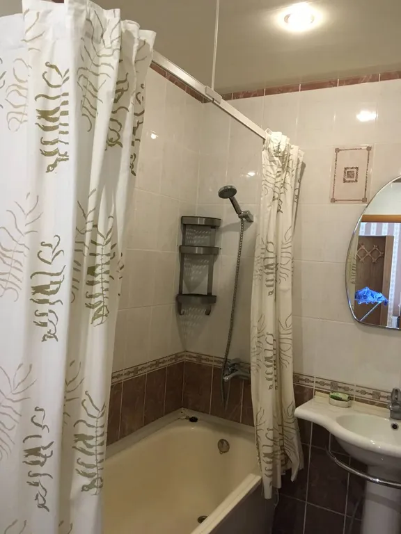 Квартира Апартаменты с тремя спальнями 90кв.м. — Геленджик