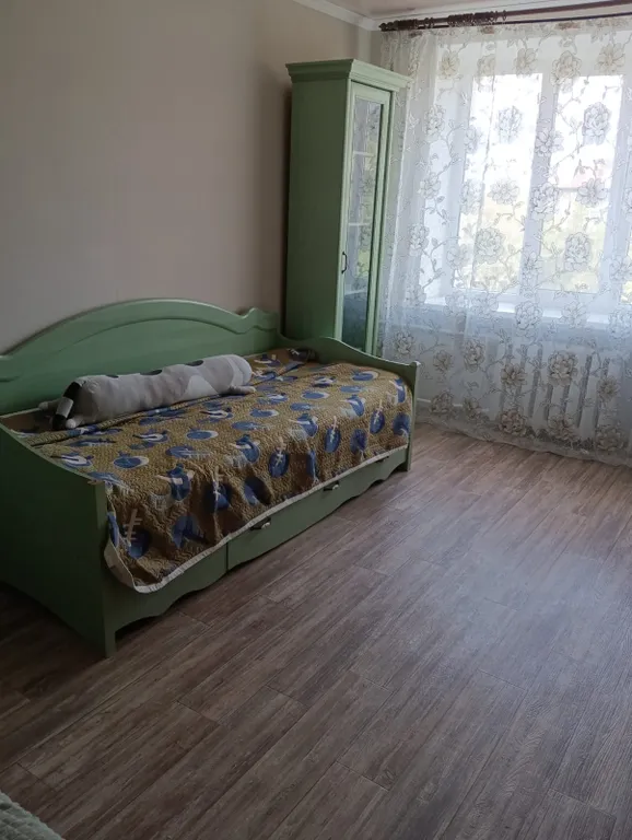 Уютная квартира с видом на горы