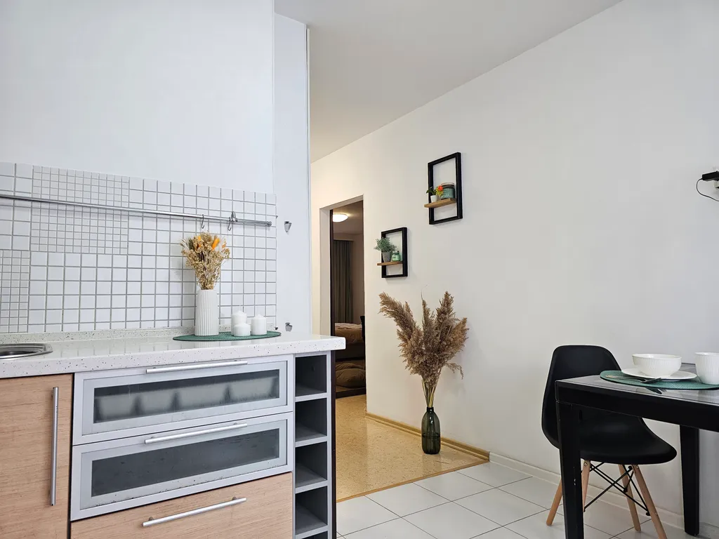 Однокомнатная квартира в районе моста победы