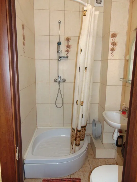 Апартамент Оранж – вариант для семьи или компании до 5 гостей