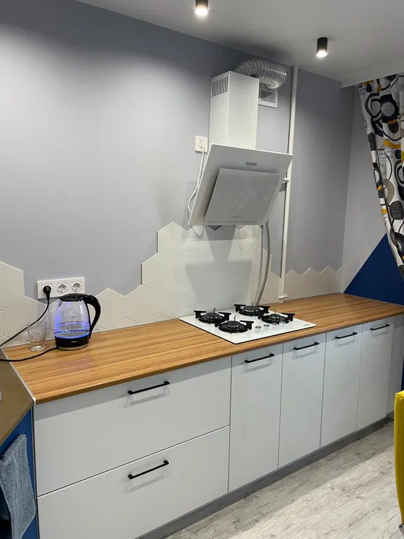 Солнечная Лагуна 1-комнатная