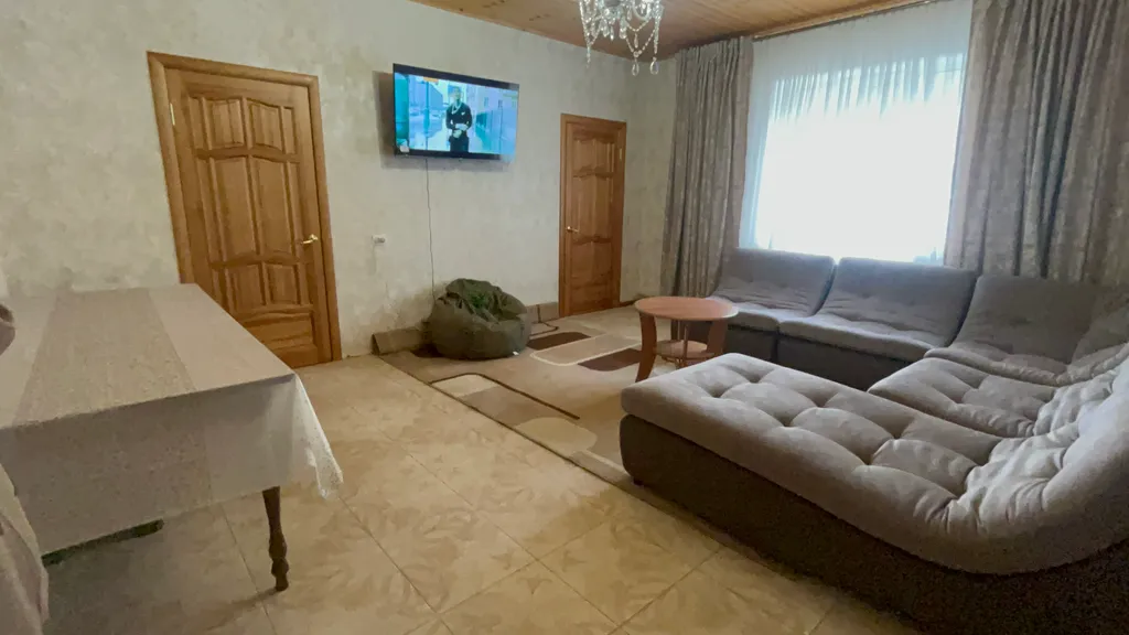 Домик у реки