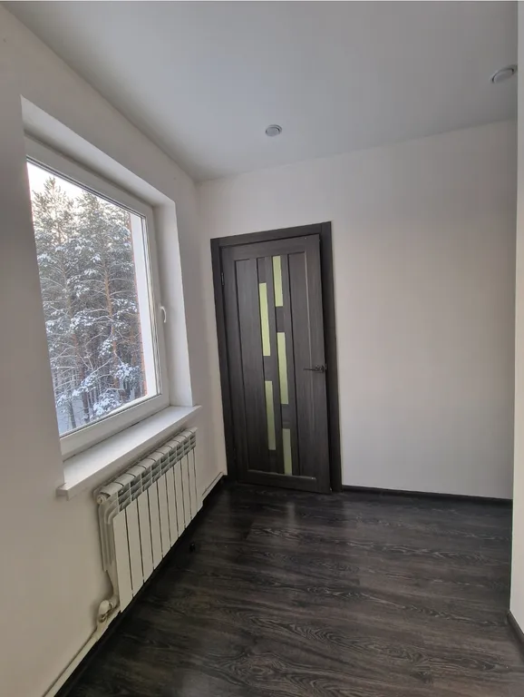 Апартаменты с видом на лес