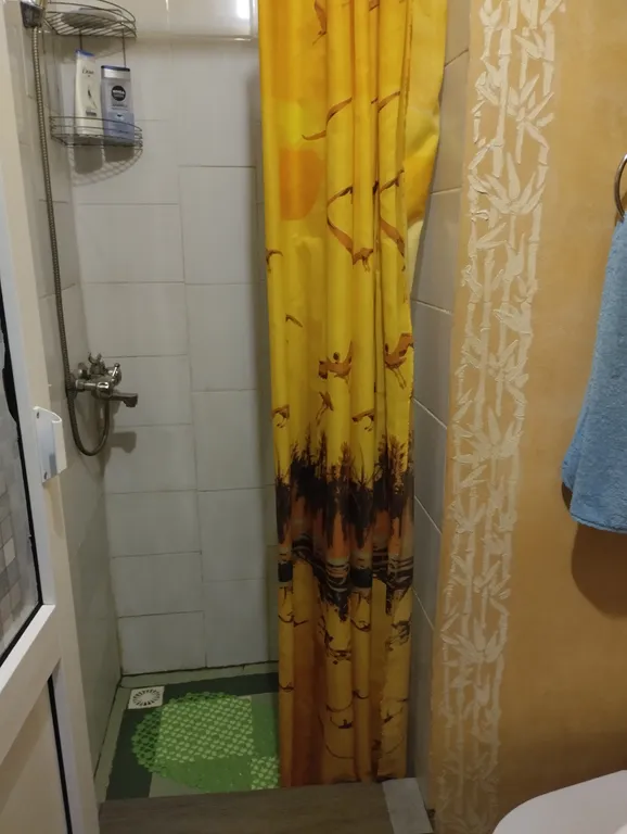 Комфортная студия с видом на реку Волга