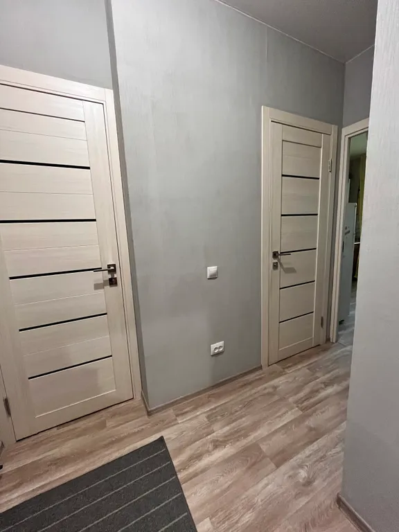 Большая однушка в новостройке