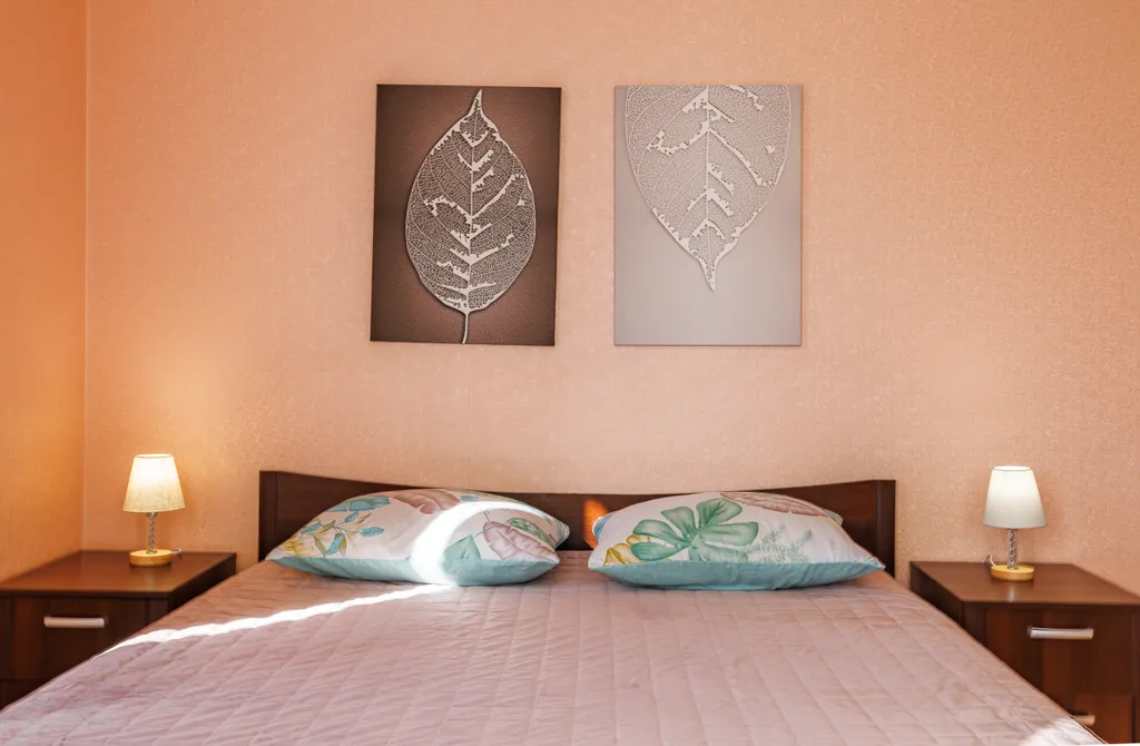 Прекрасная двухкомнатная квартира