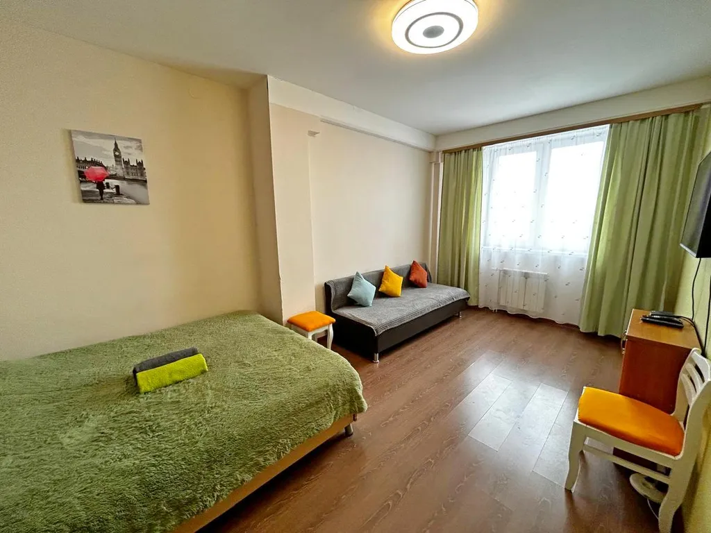 Квартира 1-комнатная на Энтузиастов — аренда посуточно в Новый Уренгой