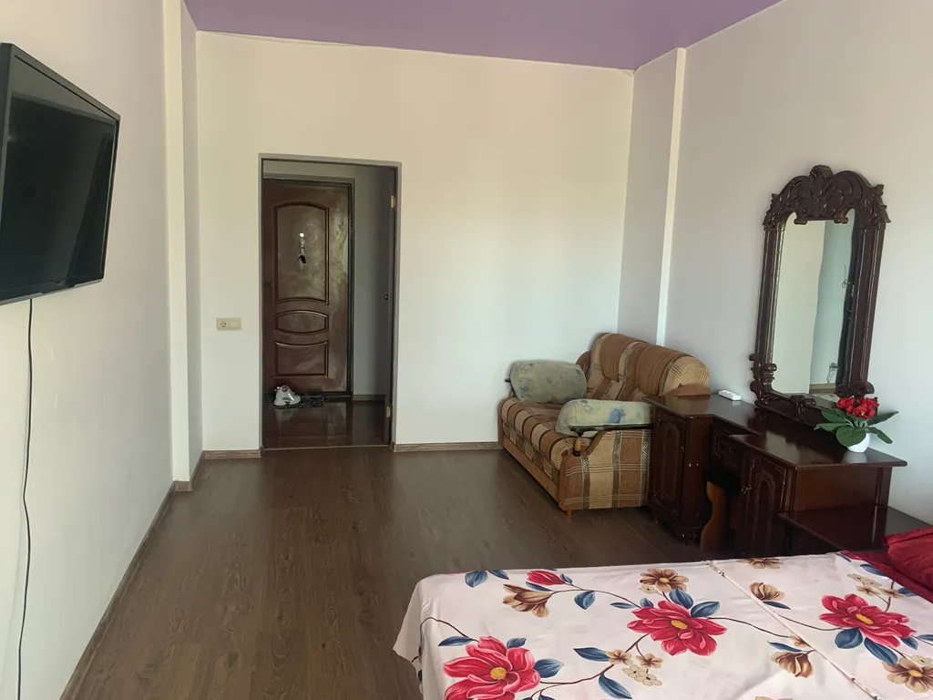 Квартира Недорого однакомнатная квартира — Геленджик