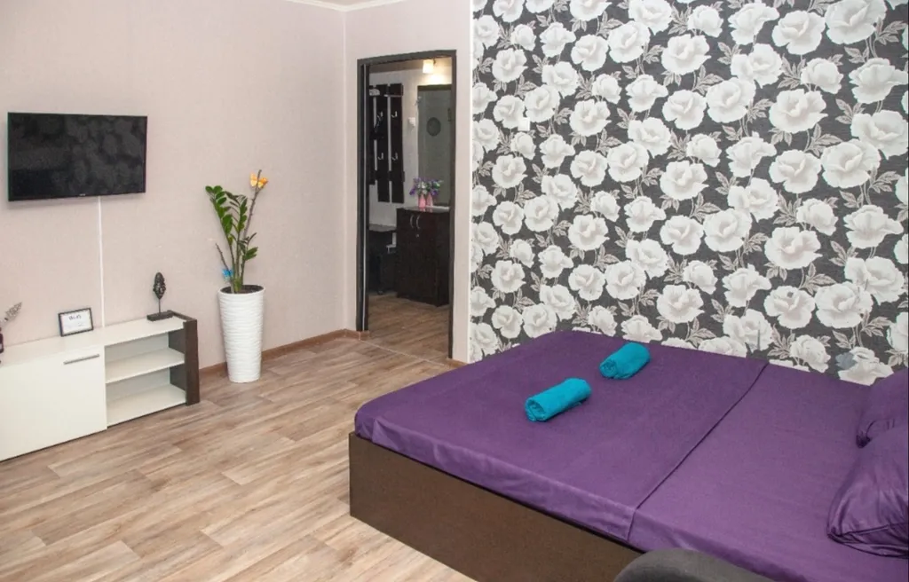 Квартира, район трубного завода