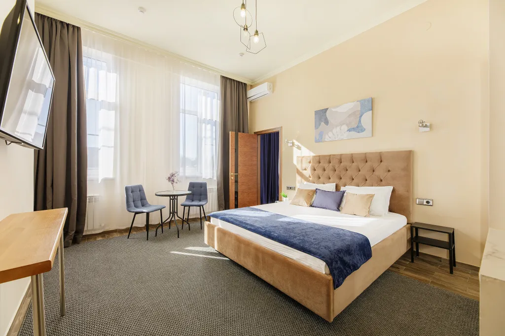 Квартира Комната — аренда посуточно в Анапа