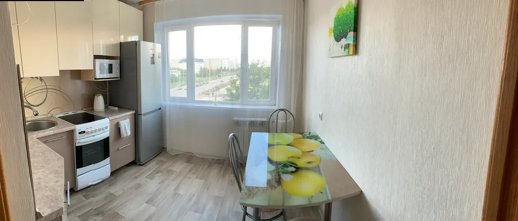 Апартаменты возле окружной