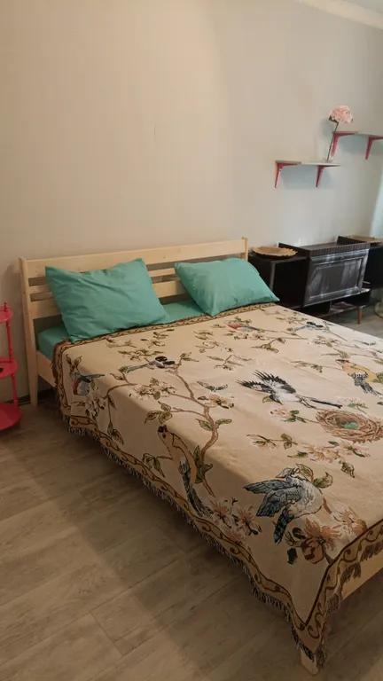 Ретро апартаменты рядом с парком победы