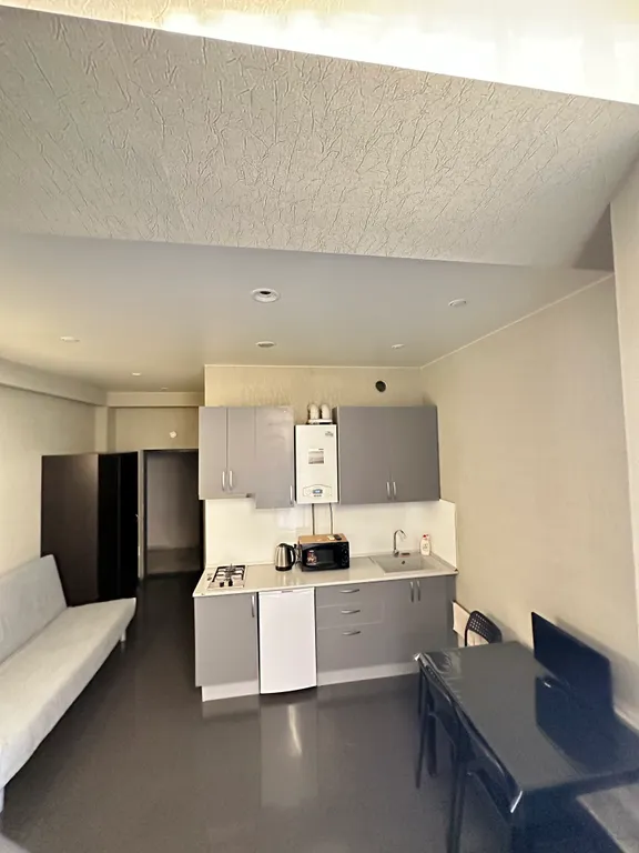 Квартира Уютная квартира-студия на берегу моря — Адлер