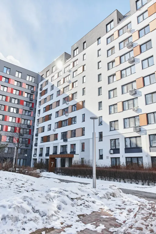 Квартира 2 комнатная стильная и уютная квартира в центре — Тюмень