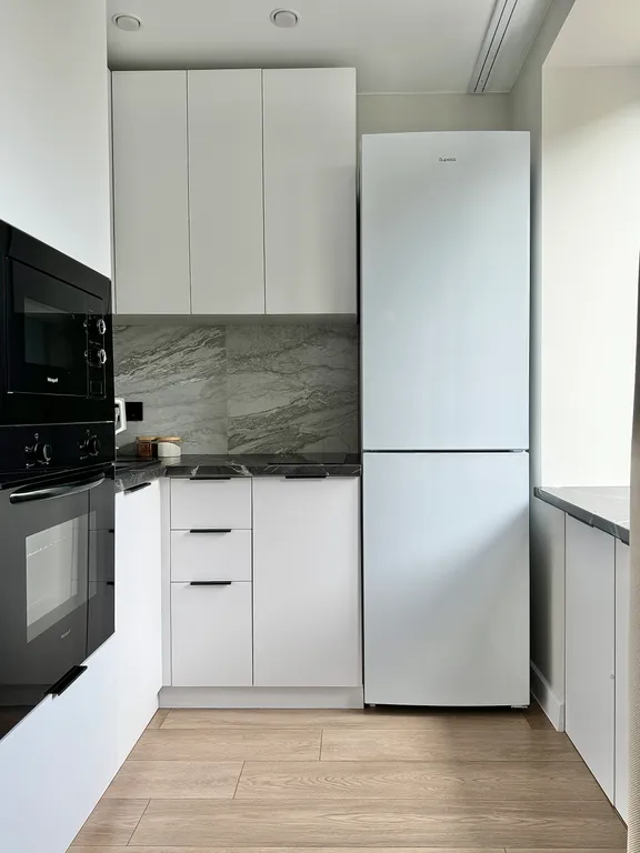 Уютная светлая квартира рядом с ЦУМ