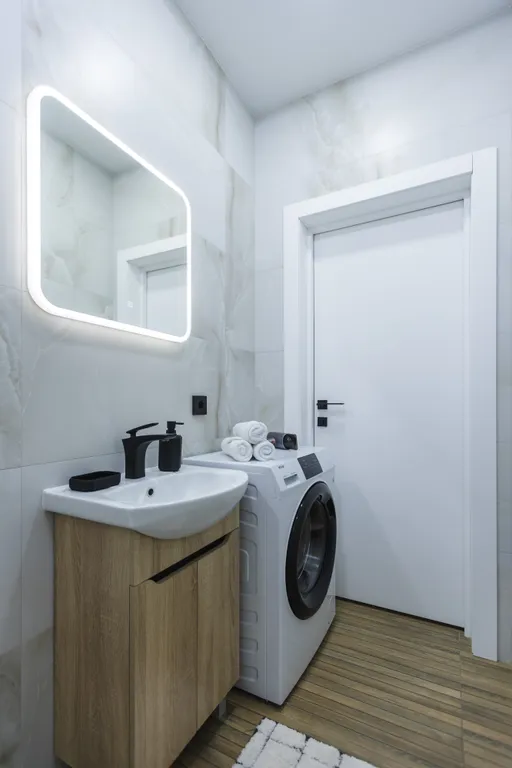 Квартира в ЖК Преображенский