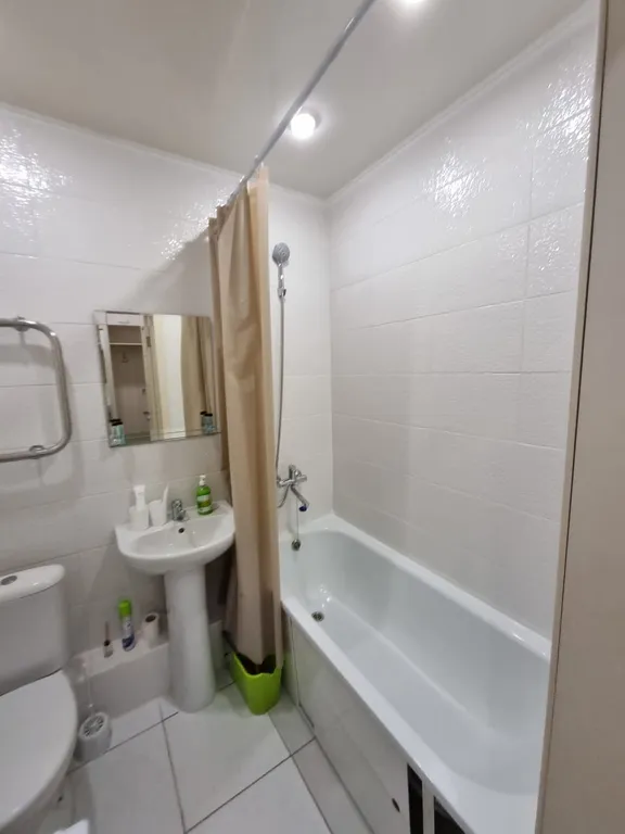 Уютная студия