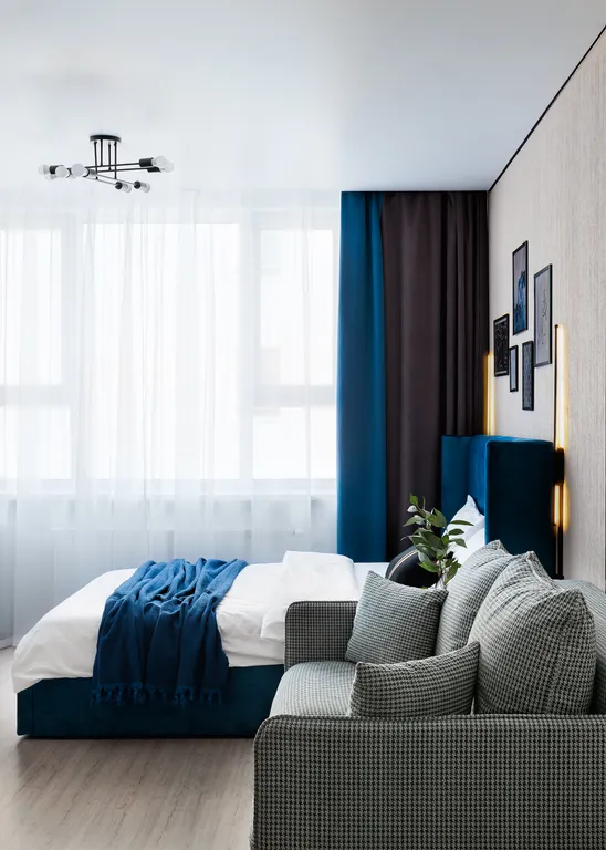 Стильная квартира