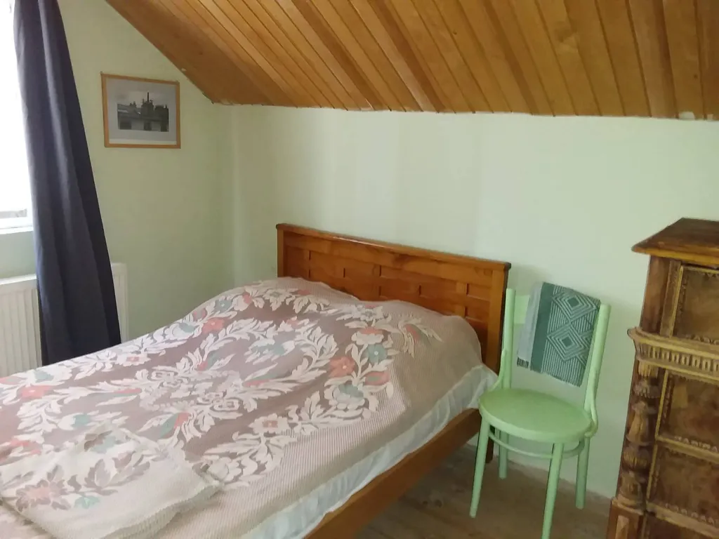 Апартамент Икалто