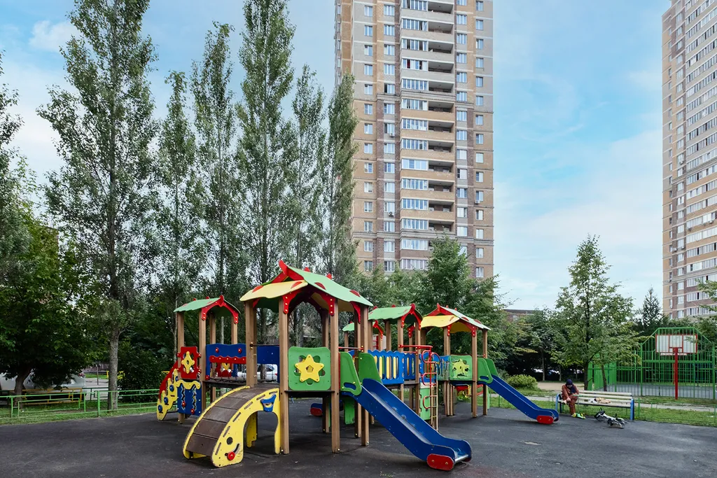 Функциональная квартира с видом на город