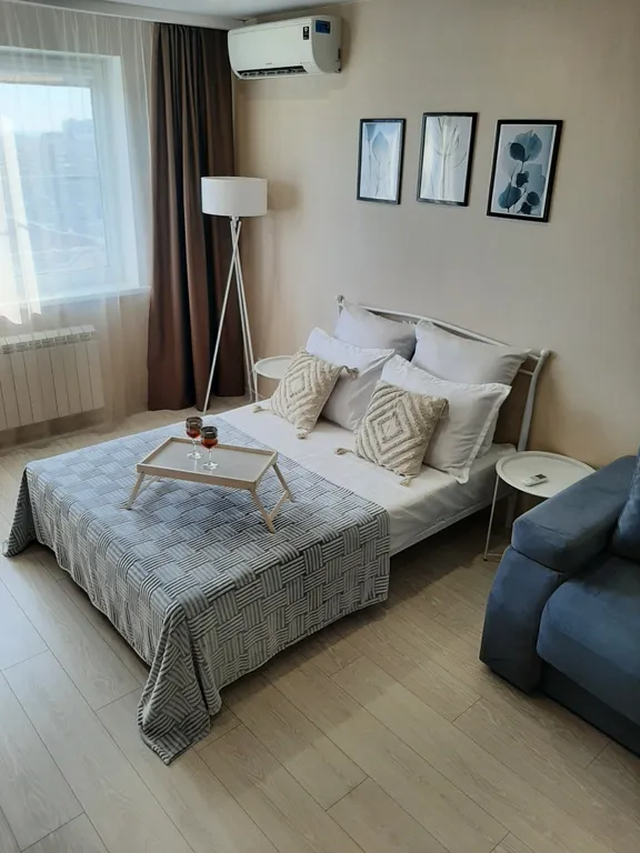 Квартира недалеко от Волги — аренда посуточно в Самара