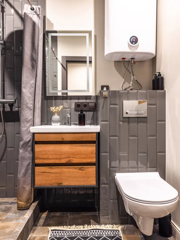 Квартира Квартира Дизайнерская 2шка в Золотом Треугольнике — Санкт-Петербург