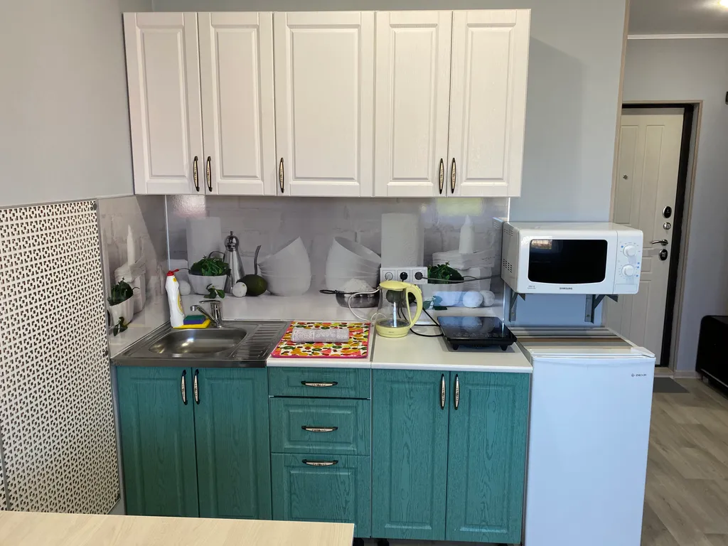 Квартира Уютные апартаменты — Сириус