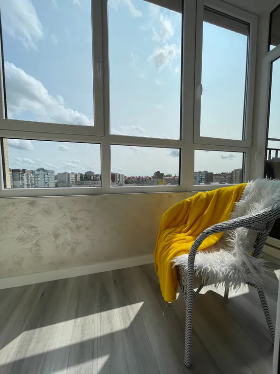 Квартира Квартира Уютная студия — Калининград