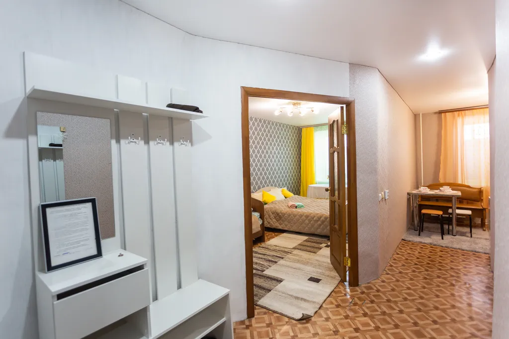 Квартира рядом с Нижникамские Термы