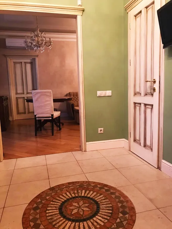 Квартира 3-комнатная Квартира — Москва