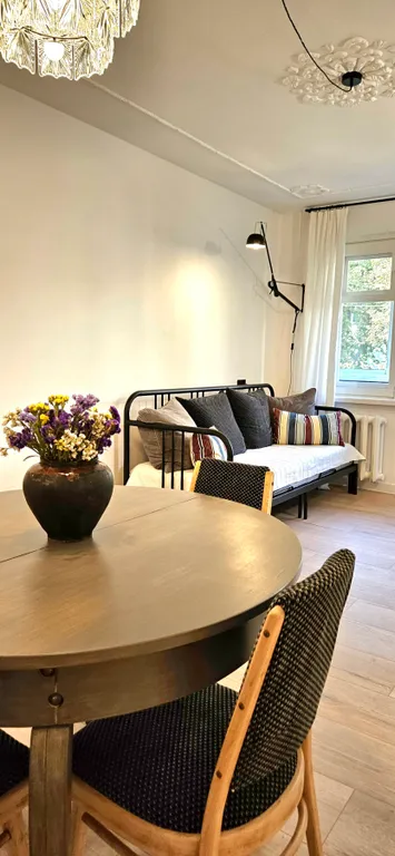 Квартира в центре Cosmonauts Avenue