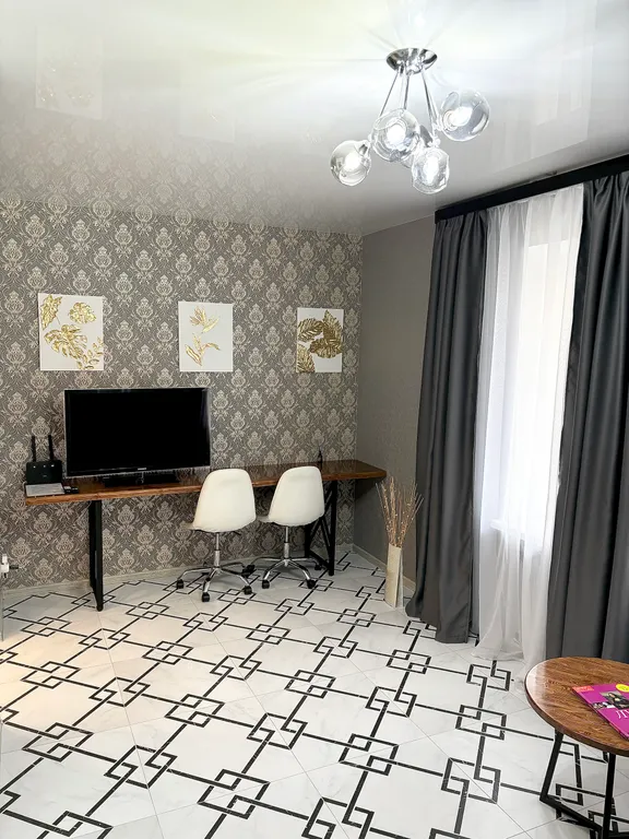 Квартира У замков