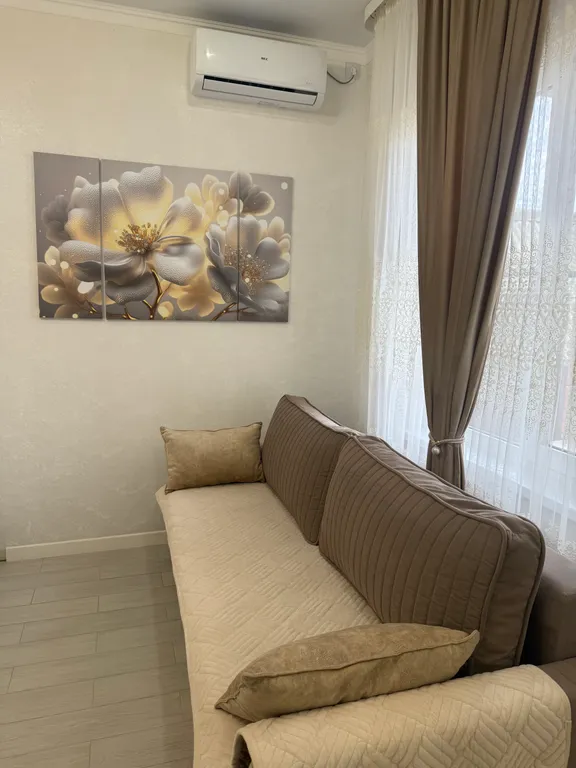 1-комнатный Дом