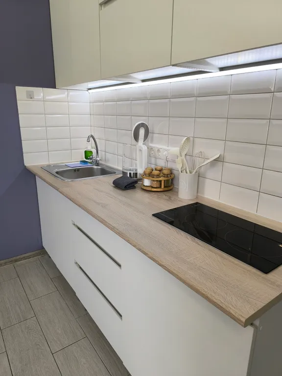 Уютная студия в ЖК Лермонтовский