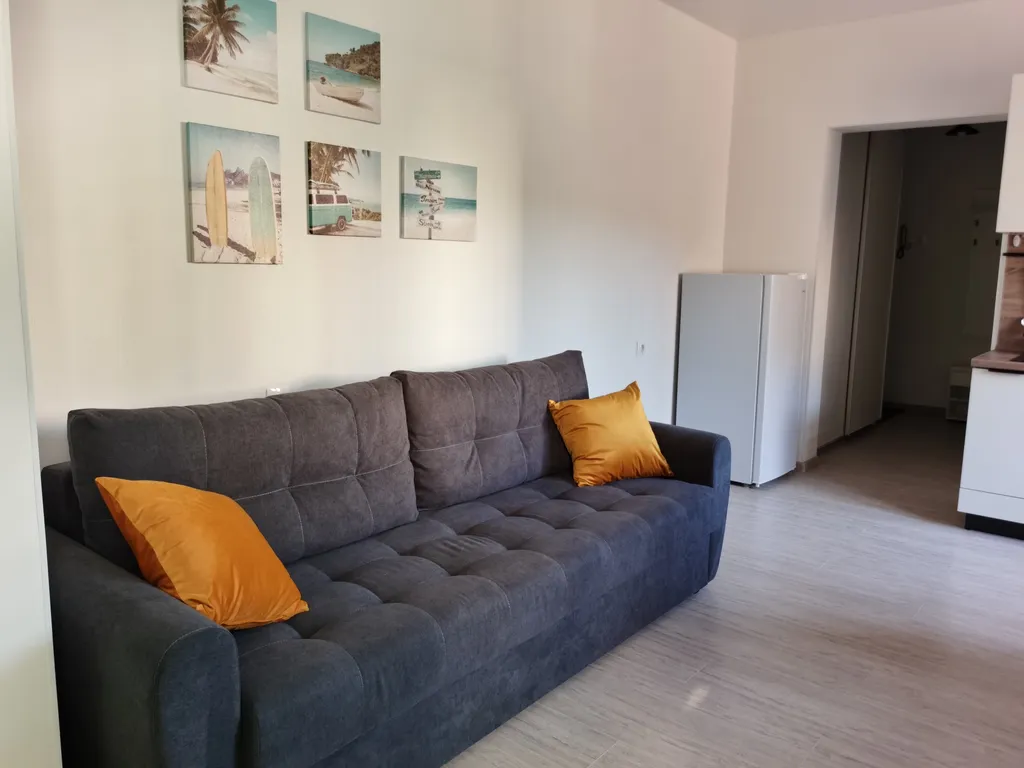 Квартира Квартира Уютная студия на море — Анапа