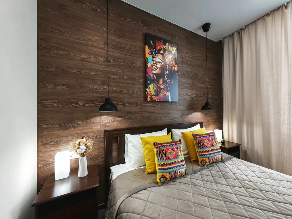 Greenwood forest loft