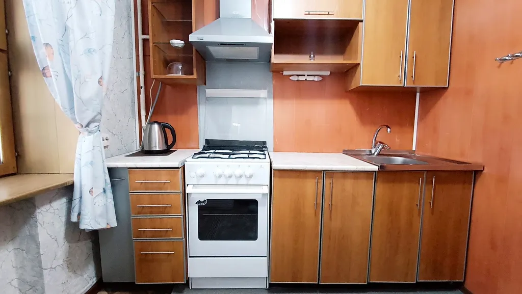 Квартира Удобная квартира в историческом центре города — Мурманск