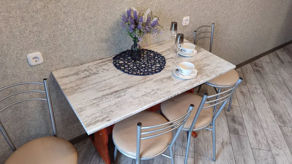 Отличная квартира!
В центральной части города Барановичи.