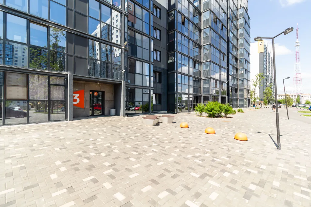 2-комнатная Квартира