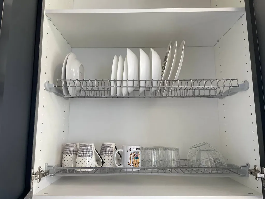 Уютная квартира в тихом, зеленом районе, с парковкой