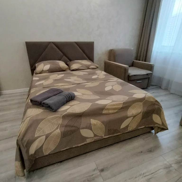 Квартира Квартира в Уфе — Уфа