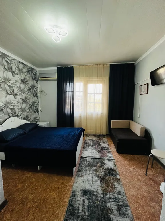 Стандарт 3-х местный с удобствами в номере